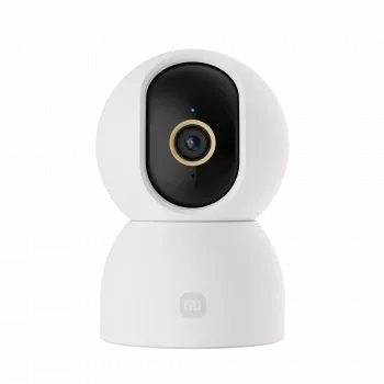 IP-beveiligingscamera Xiaomi Smart Camera C500 — bolvormige binnenkamera 3200×1800, 110° gezichtsveld, 360° pan, 110° tilt, nachtzicht 10 m