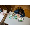 LEGO ANIMAL CROSSING 77056 Blathers' museumcollectie