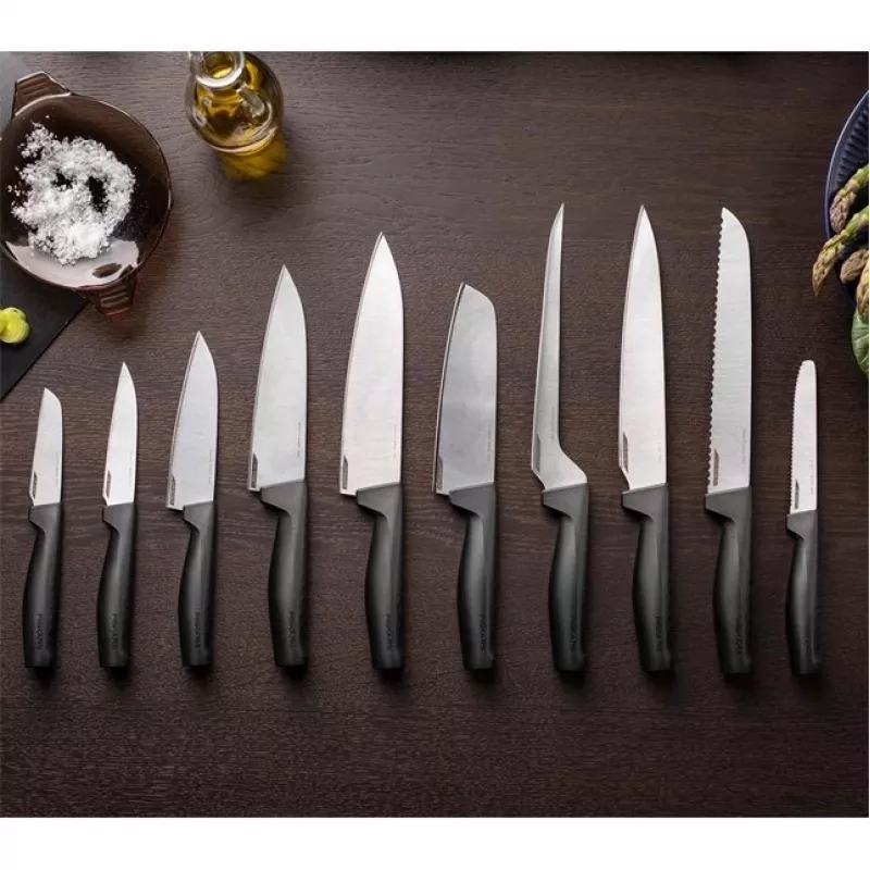 Fiskars 1051749 koksmes RVS 1 stuk koksmes