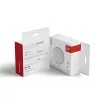 Aluminium inductielader goud