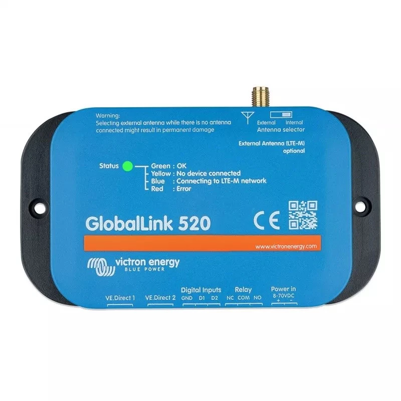 GlobalLink 520 Gateway met simkaart en 5 jaar garantie