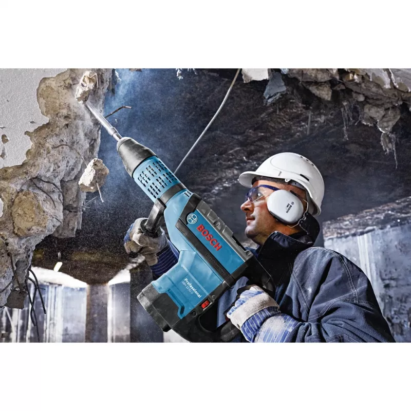Bosch GBH 12-52 DV Professional 1700 W 220 tpm SDS Max