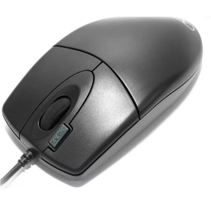 A4Tech OP-620D muis USB Type-A optisch 1200 DPI dubbelhandig