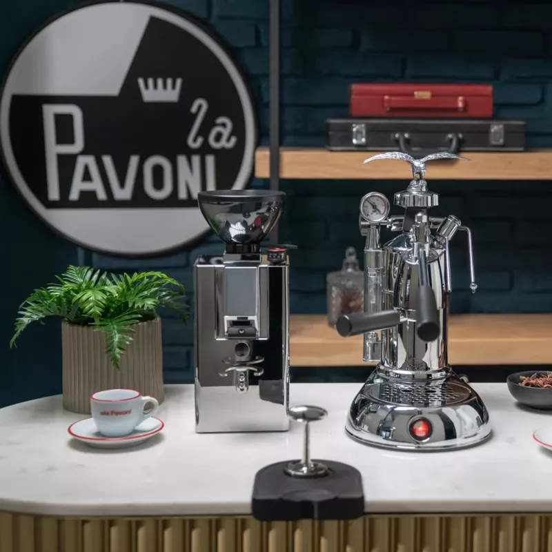 Koffiemachine la pavoni LPLMLN01EU