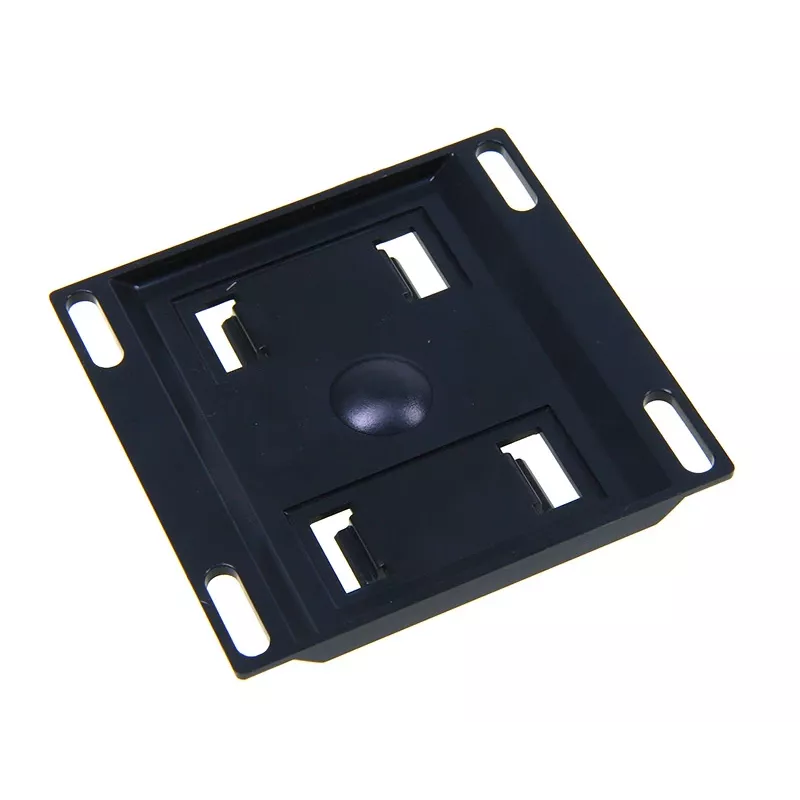 Bevestigingsplaat voor Eheim 1046 en 1048 aquaria, Aqua-Computer 41036