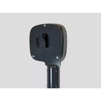 Wandmontageplaat Charge Amps Luna Next Green – accessoire voor Charge Amps Luna EV-laadstations (model CA-131647)