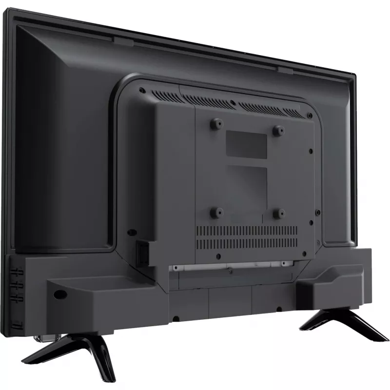 Dyon Smart 24 VX LED-tv, 24 inch (60 cm), HD Ready 1366 x 768, Smart TV, wifi, DVB-T2/C/S2, zwart