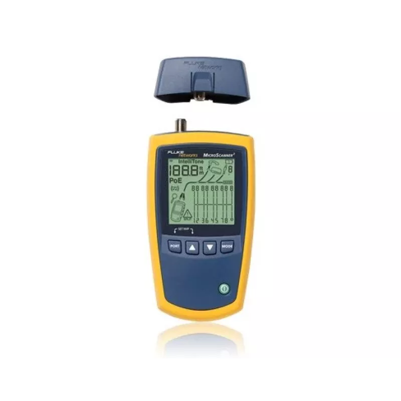 Fluke MicroScanner² grijs