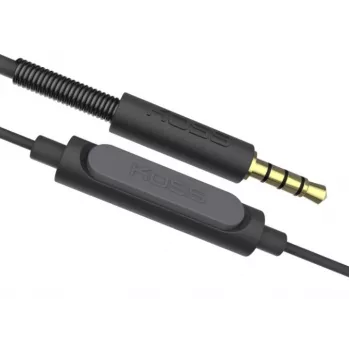 Koss | KPH30iK | Hoofdtelefoon | Bedraad | On-ear | Microfoon | Zwart