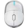 CANYON muis OnClick 24 BT/ draadloos transparant/wit
