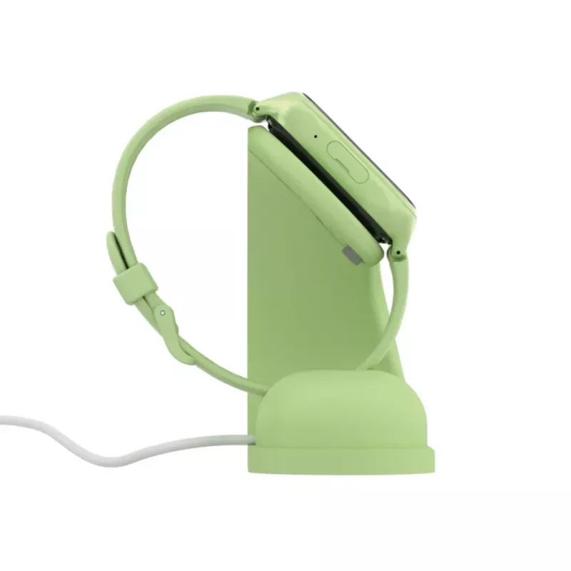 Oplaadstation Stelio ST-CHS01-PCH Junior pistache – oplaadstation voor draagbare apparaten