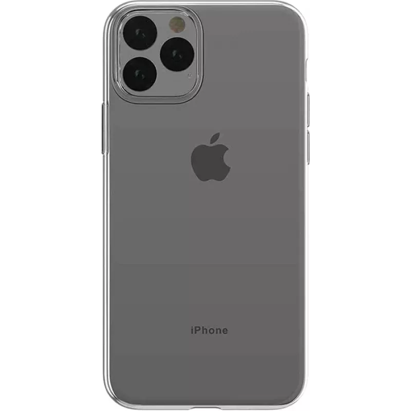Hoesje Devia Naked iPhone XI Pro Max