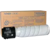 Konica Minolta TN118 (TN-118; A3VW050/A3VW051) dubbelpack tonercartridge, zwart