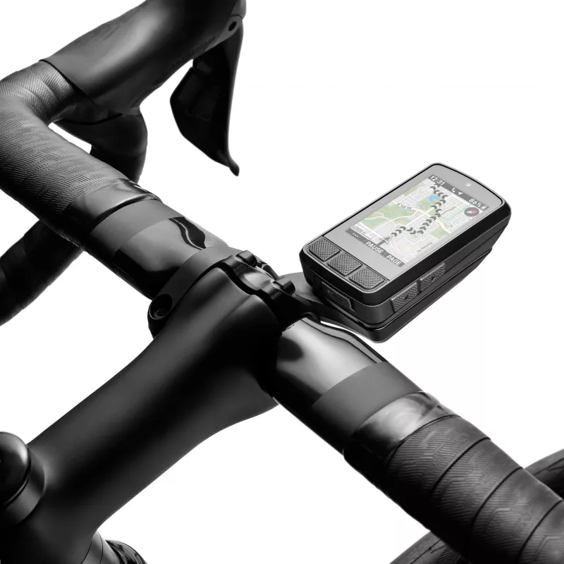 Wahoo ELEMNT Bolt V3 (WFCC9) gps-fietscomputer, GPS/GLONASS/Galileo/BeiDou/QZSS, 2,3 inch