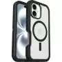 OtterBox Defender XT hoesje voor iPhone 16 Dark Side transparant/zwart