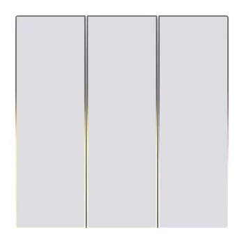 Touchlichtschakelaar Avatto TS60-EU-W3 ZigBee Smart Control — touchpaneel, ZigBee-connectiviteit