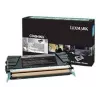 Toner Lexmark C746H1KG zwart 10000 pagina's