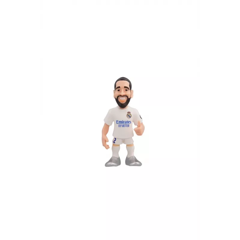 Verzamelfiguren set 5-pack MiniX 7 cm — Real Madryt ver.B, 5 minifiguren
