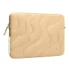 Laptophoes Tomtoc Terra-A27 van Tomtoc, 14 inch, gevoerde beschermhoes Duna Shade