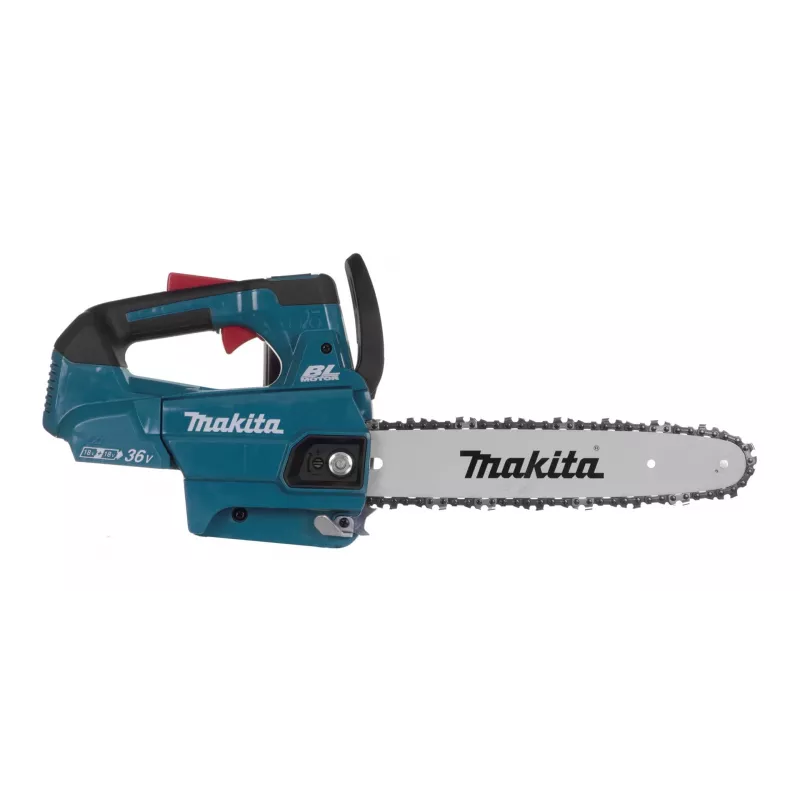 Makita DUC306ZB kettingzaag zwart, blauw