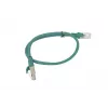 Lanberg PCU6-20CC-0050-G Cat6 U/UTP patchkabel, 0,5 m, groen, 10 stuks