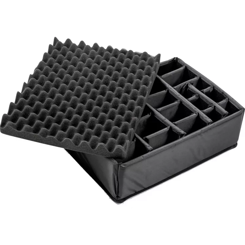 Aktetas B&W Cases 6000/B/RPD