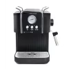 Espressokoffiemachine ESPERANZA EKC010 — 1,8 L watertank, 850 W, 20 bar, ingebouwde melkopschuimer