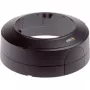 Dome cover - zwart - voor AXIS P3245-LV/V - overschilderbaar - 4 stuks - accessoire