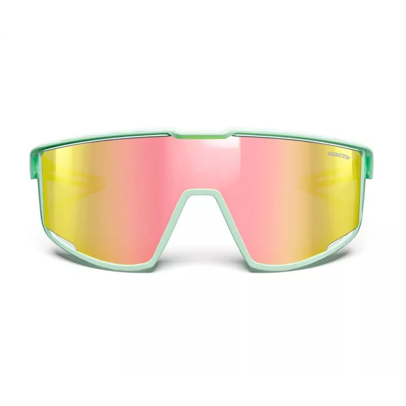 JULBO Fury MATT fotochrome bril, mintgroen