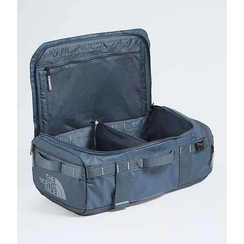 Reistas The North Face Base Camp Voyager Duffel 32L - grijs/frostgrijs