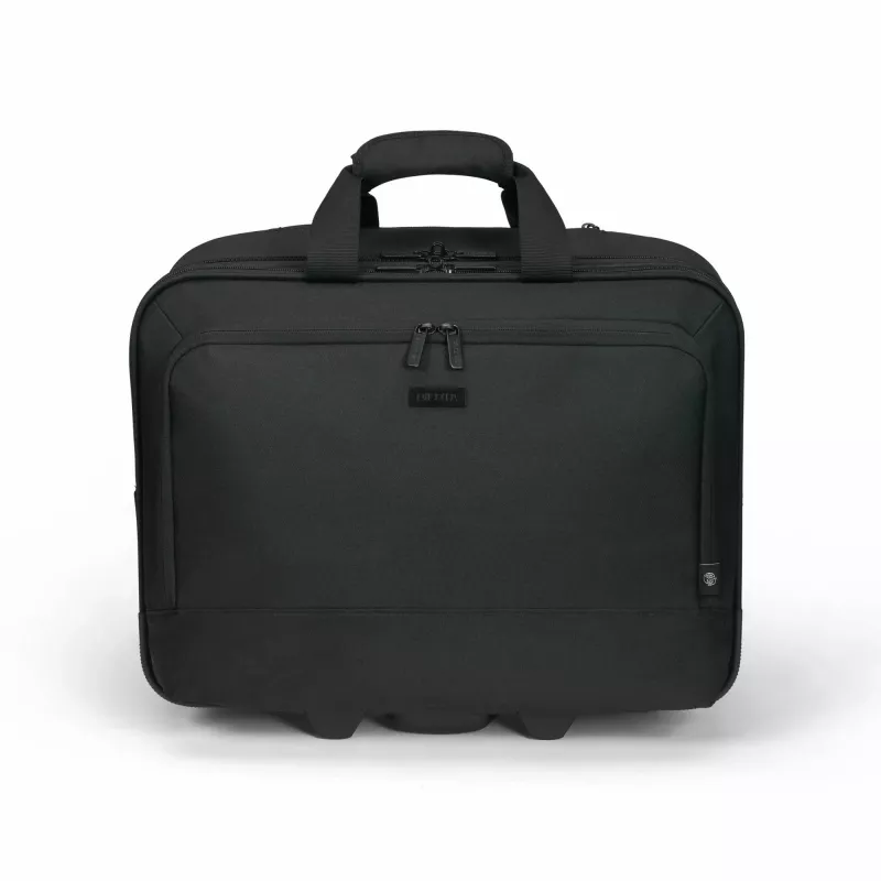 Trolley DICOTA D32043-RPET 17,3 inch zwart