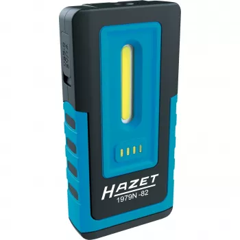 LED-zaklamp Hazet 1979 N-82 — compacte inspectielamp op batterijen