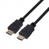 Lanberg CA-HDMI-10CC-0200-BK HDMI-kabel 20 m HDMI Type-A (standaard) zwart