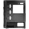 MONTECH X3 X3MESH-BK MIDI-Tower-behuizing zwart Mesh PC-behuizing