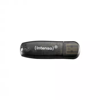 MEMORY DRIVE FLASH USB2 16 GB/ZWART 3502470 INTENSO