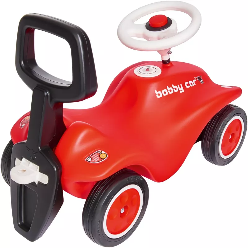 BIG Bobby Car Walker 2-in-1 accessoire leren lopen