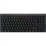 LOGITECH G515 LIGHTSPEED TKL draadloos gaming-toetsenbord - ZWART - PAN - 2.4GHZ/BT - EMEA28i-935 - tactiel
