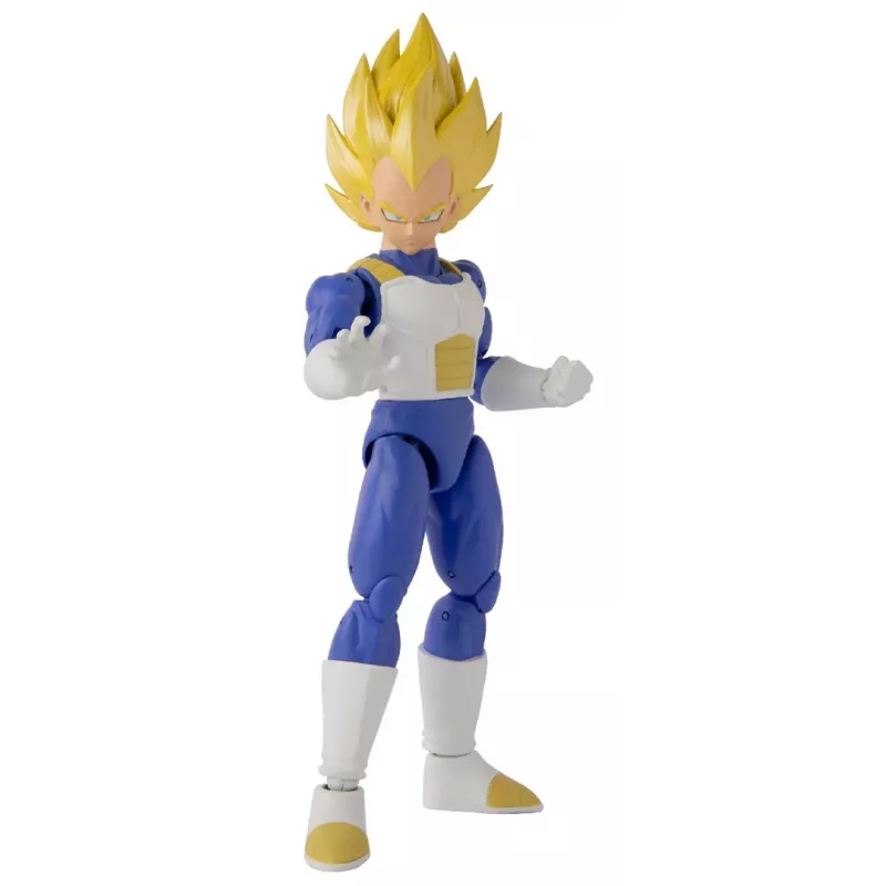 Actiefiguur Bandai Dragon Stars Super Saiyan Vegeta DS36769 6-inch verzamelfiguur