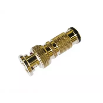 Compressie-BNC-stekker extra digital KOMRG6 voor RG6-kabel, 10 stuks