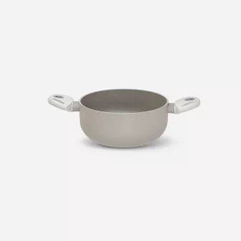 Steelpan Pensofal White Diamond 20 cm met 2 handgrepen