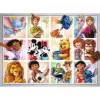 Kinderpuzzel Ravensburger Disney Multicharacter – 100 stukjes, puzzel voor kinderen