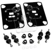 Montagebeugel der8auer RYZEN 3000/5000 OC Bracket Custom Mount voor AMD Ryzen 3000 en 5000 CPU's
