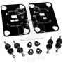 Montagebeugel der8auer RYZEN 3000/5000 OC Bracket Custom Mount voor AMD Ryzen 3000 en 5000 CPU's
