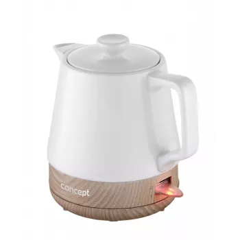 Keramische waterkoker Concept RK0060 1,0 l wit