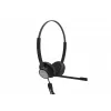 Tellur Voice 320 bedrade headset binaural zwart