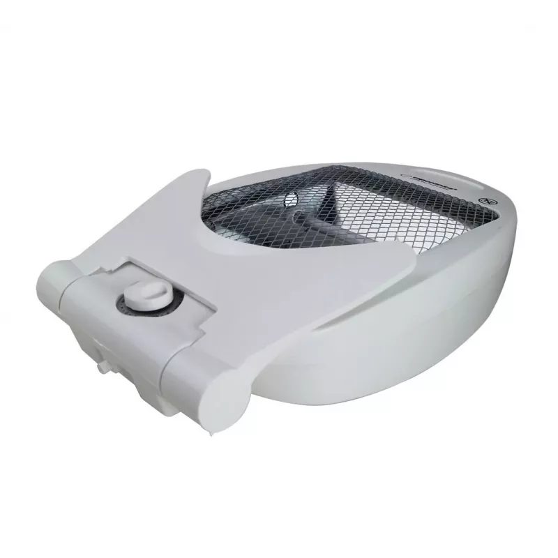 Esperanza EHH009 elektrische quartzverwarmer 400W/800W wit