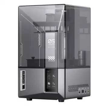 Resin-3D-printer Elegoo Mars 5 Ultra 4K-resolutie LCD (model 50.101.013300)