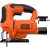 Decoupeerzaag Black & Decker BES602 – 400 W, oranje/zwarte handdecoupeerzaag