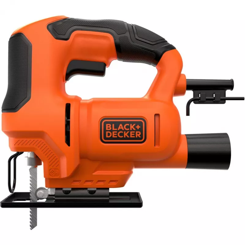 Decoupeerzaag Black & Decker BES602 – 400 W, oranje/zwarte handdecoupeerzaag