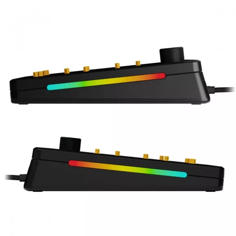 Mechanisch toetsenbord GLORIOUS GMMK 3 PRO Barebones – Full-size (100%), bedraad USB, RGB, zwart